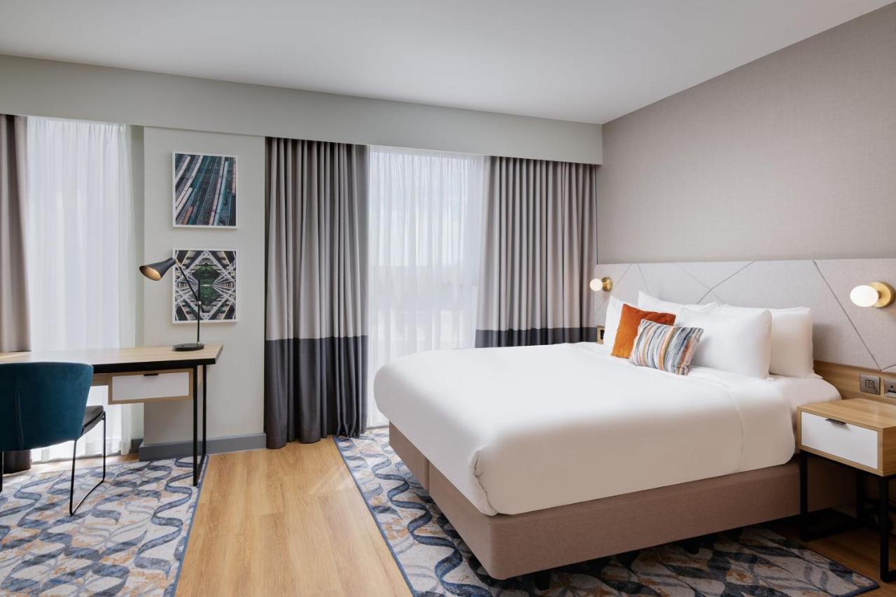 Residence Inn By Marriott Slough Exteriér fotografie