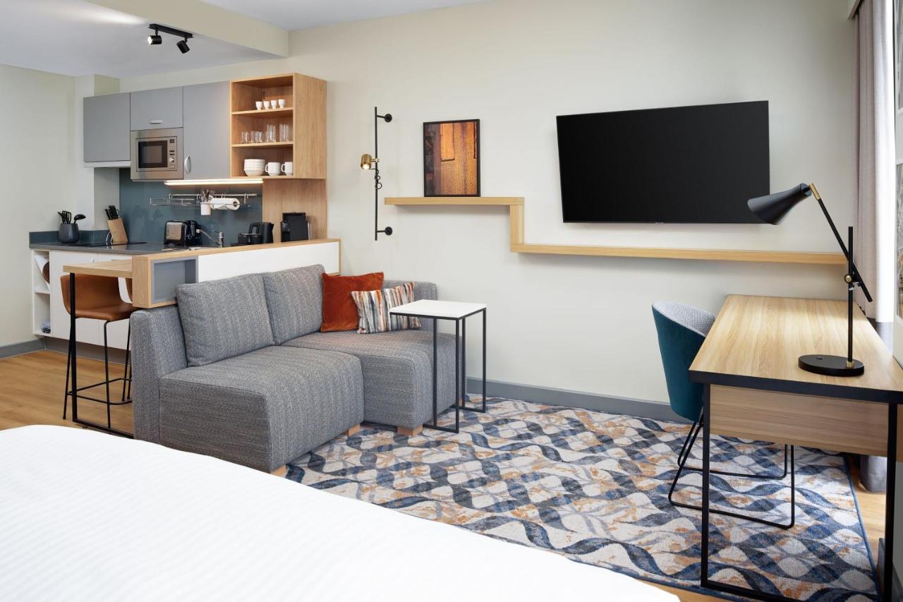 Residence Inn By Marriott Slough Exteriér fotografie