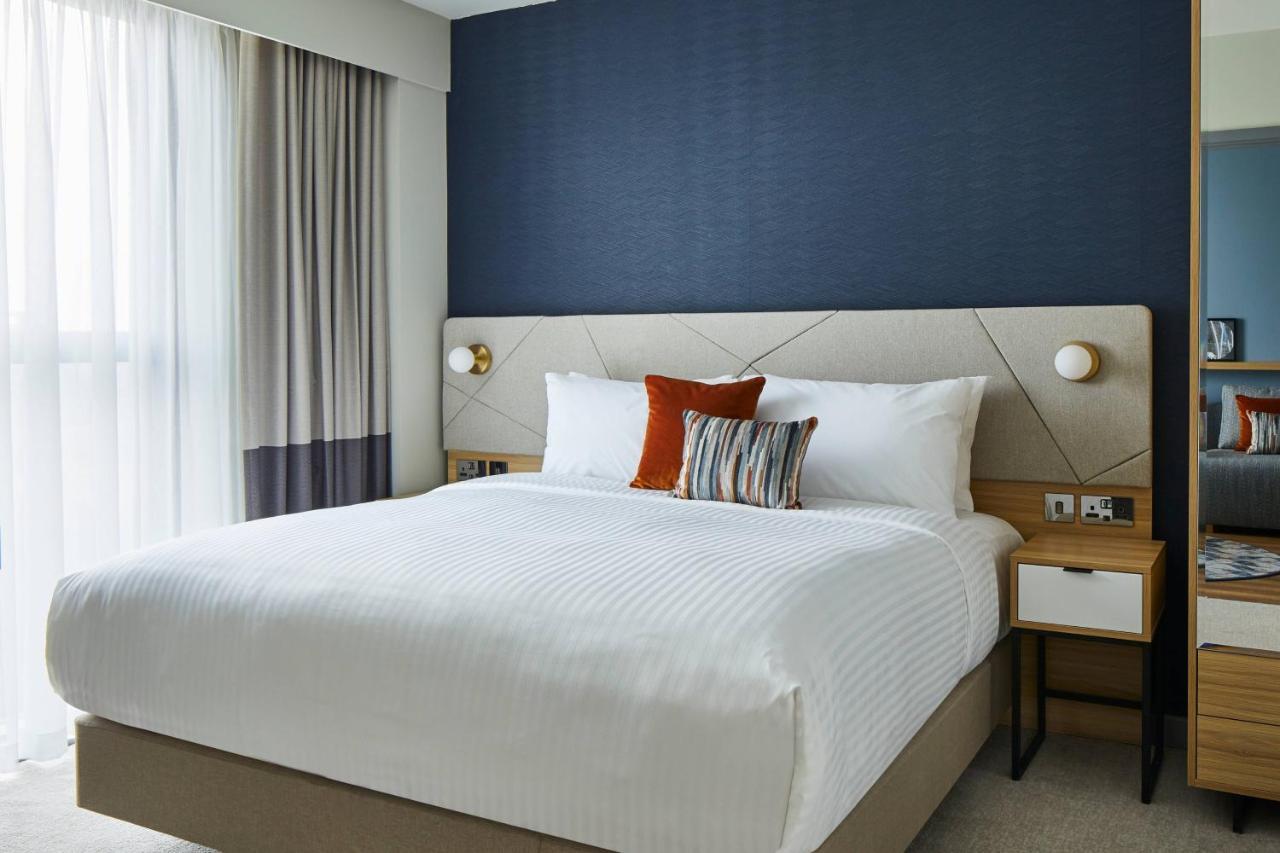 Residence Inn By Marriott Slough Exteriér fotografie