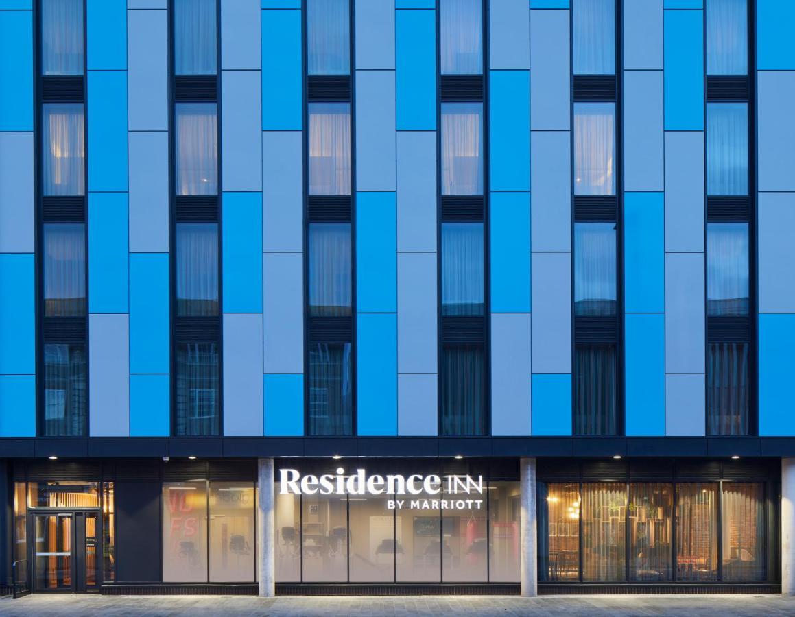 Residence Inn By Marriott Slough Exteriér fotografie