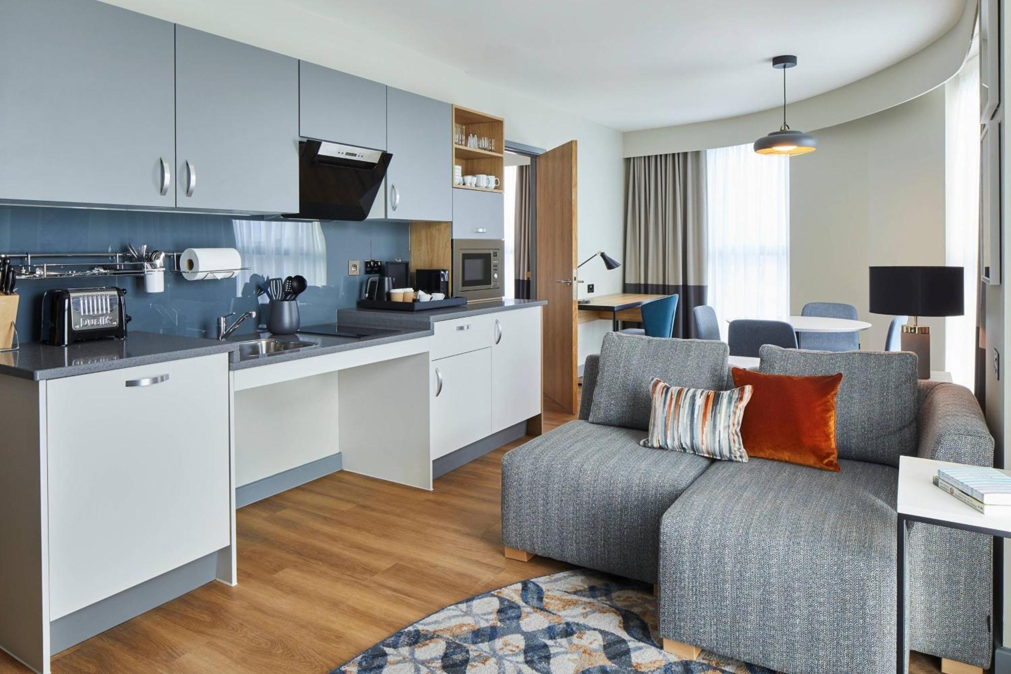 Residence Inn By Marriott Slough Exteriér fotografie